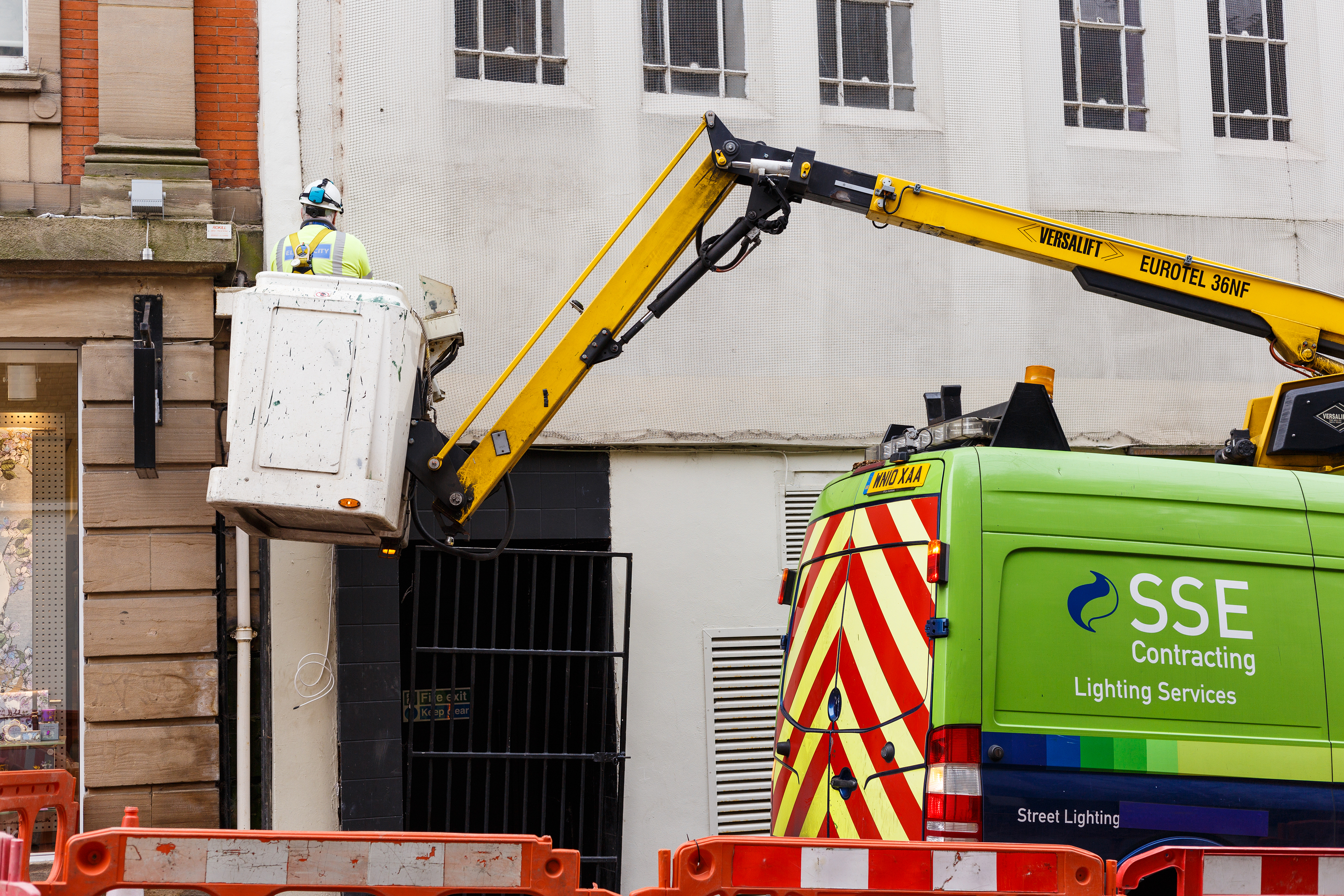 Cherry Picker Insurance